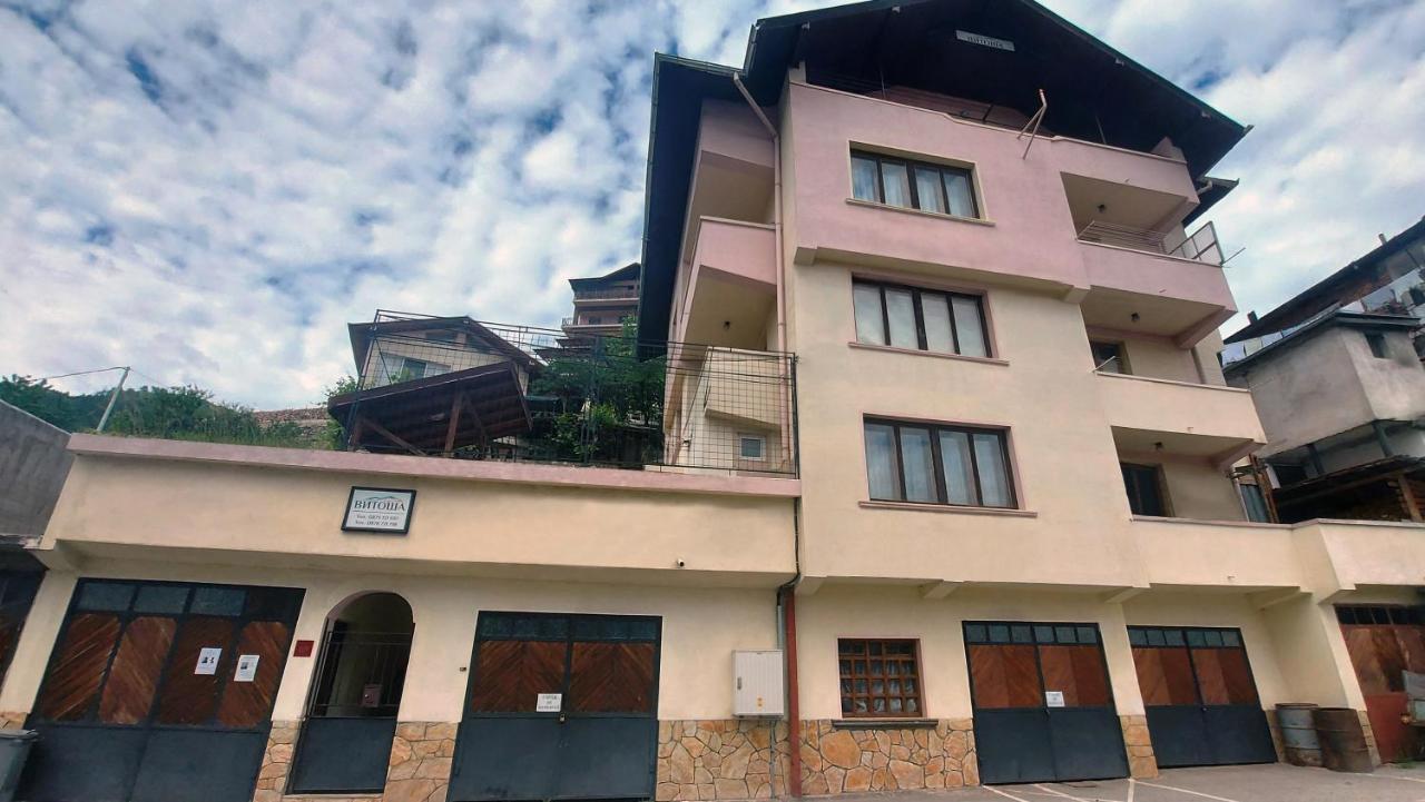 Vitosha Guest House Devin Kültér fotó