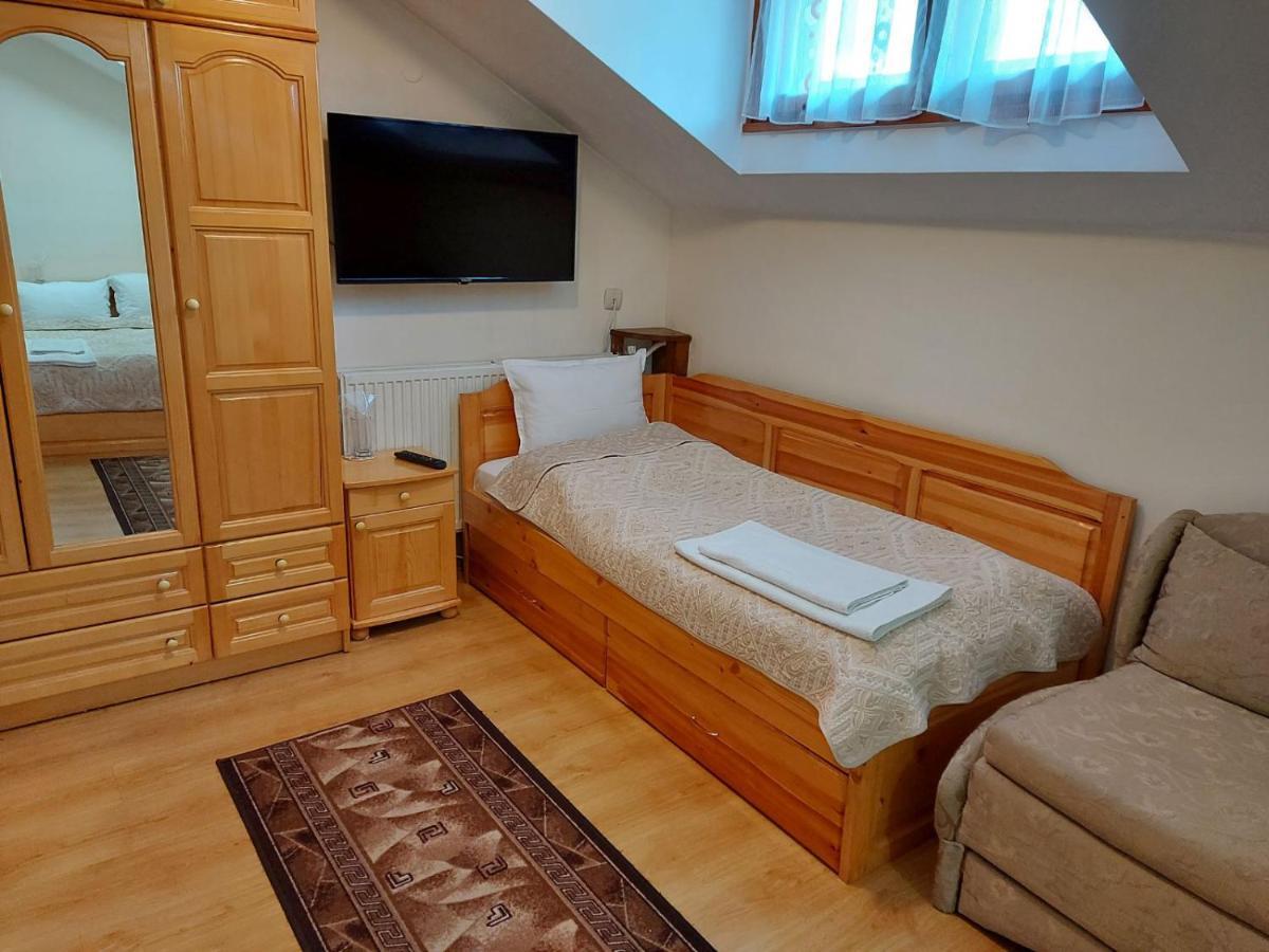 Vitosha Guest House Devin Kültér fotó