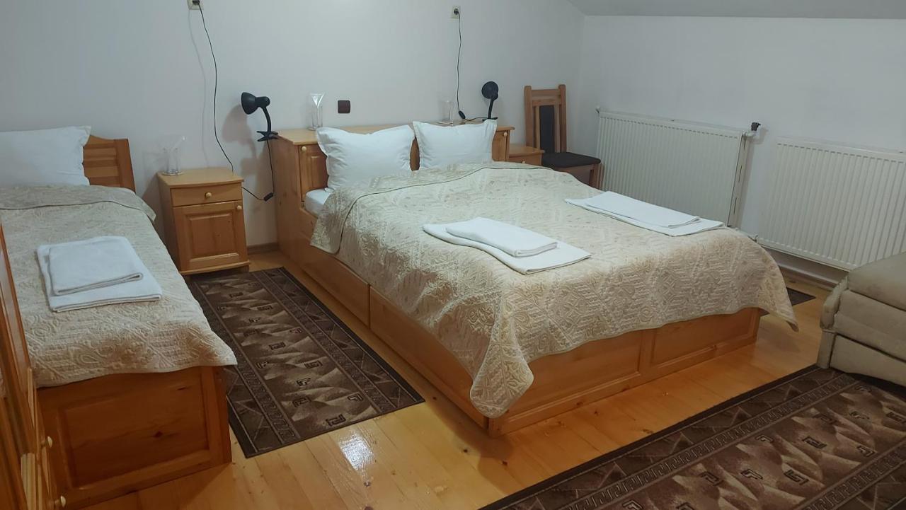 Vitosha Guest House Devin Kültér fotó